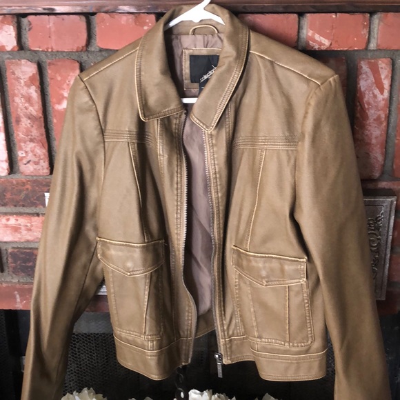 collectionb Jackets & Blazers - Collectionb New York - Bomber style jacket L